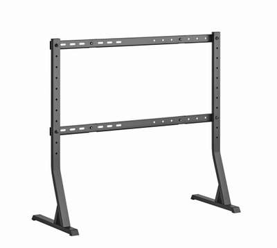 Stendë tavoline për TV Gembird, 45\"-90\", 60 kg, VESA 200x200, e zezë