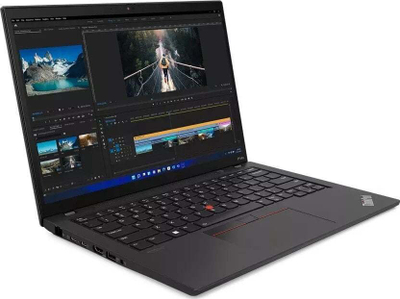 Laptop Lenovo ThinkPad P14s Gen 5, 14", Intel Core Ultra, NVIDIA RTX