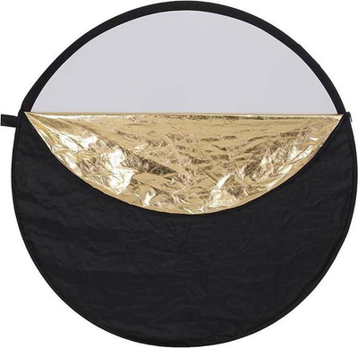 Reflektor fotografik AG Studio AG302E, 5 në 1, 60 cm, rreth