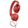 Слушалки со блутут JBL Harman TUNE 750 BTNC, црвени