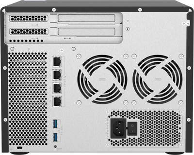 Server NAS QNAP TS-h886-D1602-8G