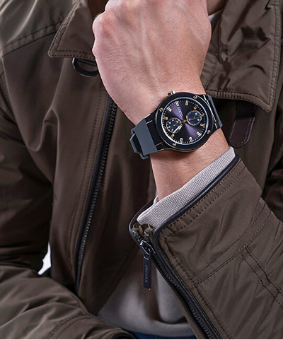 Orë dore Guess Jet GW0491G1