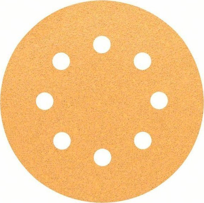 Letër zmerile Bosch Best for Wood 2608605062, 115mm, granulim 180