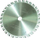Teh rrethor Abraboro Profi AB46601901, 190mm, 30mm, metalik