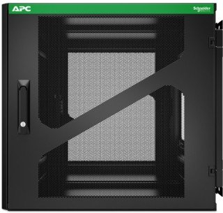 Kabinet muri rrjeti APC NetShelter WX AR112SM, 19", 12U, 800mm i thellë, i zi
