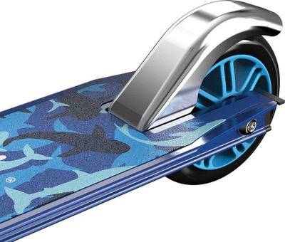 Trotinet Razor A Kick Scooter SE Paradise Shark Camo, i kaltër