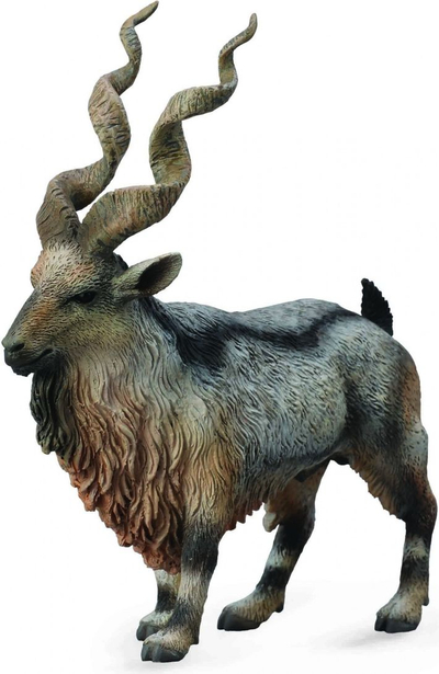 Figurinë Collecta Cuckold Taxhik Markhor (004-88641)