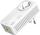 Kit powerline STRONG Powerline 600, 600 Mbit/s, HomePlug AV, i bardhë