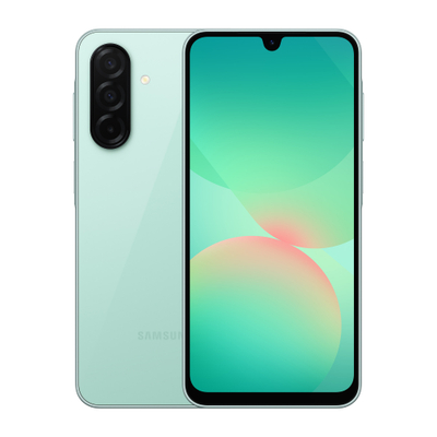 Celular Samsung Galaxy A26 5G, 6.7", 6/128GB, i gjelbërt
