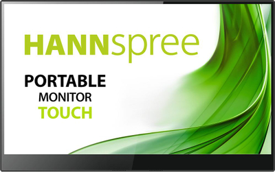 Monitor Hannspree HT161CGB, 15.6", FHD, i zi
