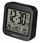 Ora alarmi Kienzle Travel, digjitale, matës temperature, e zezë