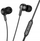 Kufje me tela Hoco M124, in-ear, me jack 3.5 mm, të zeza