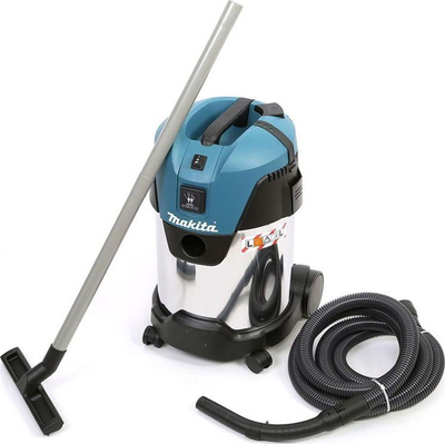 Fshesë me korrent industrial Makita VC3011L, hiri