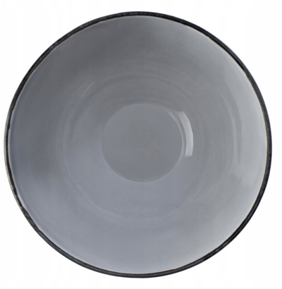 Tasë Verlo TIME Bowl, 11.5 cm, porcelan, e zezë