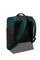 Çantë Duffle Me 2 Rrota Samsonite Ecodiver 55/20 Ngjyrë Gur Kali / Lime