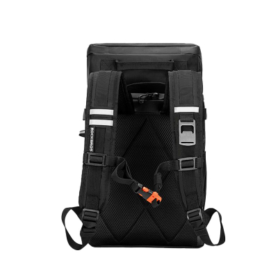 Çantë shpine Rockbros Waterproof, 14L, me funksion ftohës, e zezë