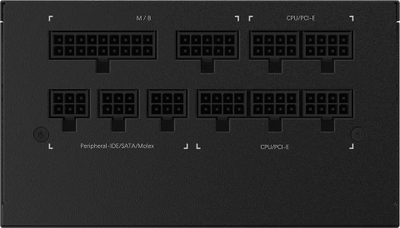 Burim energjie Gigabyte P850GM, 850W (GP-P850GM)