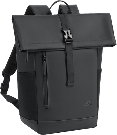 Shpinore Rivacase 5562, 17L, për laptop 14", gri