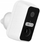 Kamerë sigurie Rollei Wireless Security Cam 2K, WiFi, me sensor lëvizje, bardh e zi