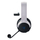 Kufje lojrash Razer Kaira HyperSpeed, wireless, për PlayStation, të bardha