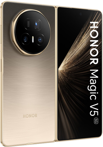 Telefoni HONOR Magic V5, 16GB RAM, 512GB, ari Dawn