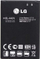 Bateri telefoni CoreParts për LG Optimus Black P970, zëvendësuese, e zezë