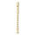 Flaut bllok soprano Yamaha YRS-24B, plastik, natural