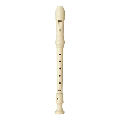 Flaut bllok soprano Yamaha YRS-24B, plastik, natural