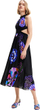 Fustan Desigual Vest Sandy Regular Fit 23SWMW219019