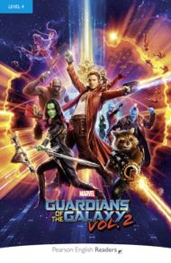 Pearson English Readers Level 4 Marvel - Edwards, Lynda
