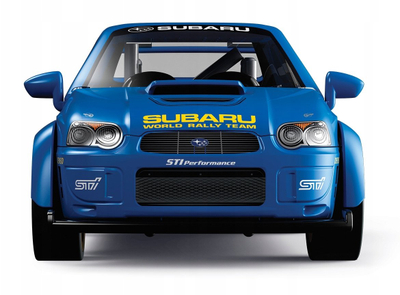 Set ndërtimi Cobi 24652 Subaru Impreza WRC 2004, 206 copë