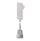 Zgjatës energjie Bachmann Smart Plug, 1.5 m, i bardhë