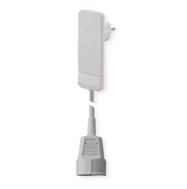 Zgjatës energjie Bachmann Smart Plug, 1.5 m, i bardhë
