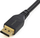 Kabllo DisplayPort StarTech.com, 1.4, 4m, 8K 60Hz, e zezë