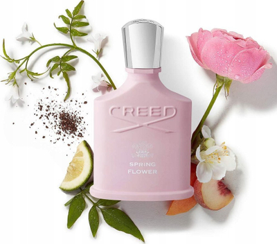 Parfum Creed Spring Flower EDP, 30ml, për goca, rozë