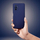 Kapak telefoni Forcell Soft për Xiaomi Redmi Note 13 Pro Plus 5G, silikon, blu e errët