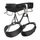 Hamilton ngjitje Black Diamond Momentum 4S, i rregullueshëm, uniseks, i zi