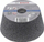 Rrotë gërryese Bosch Conical, 110mm, granulim 24, për gur