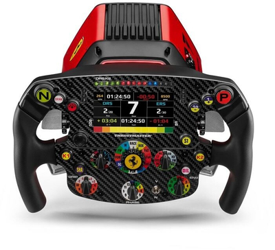 Disk Thrustmaster T818, direct drive (10Nm) + timon SF1000