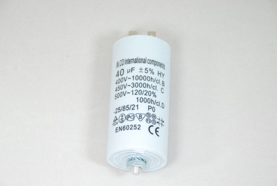 Kondensator Lamex 40 uF 450 KNM (LXKON10)