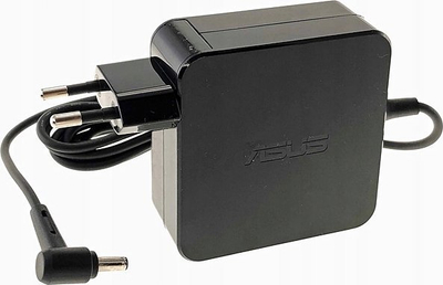 Adapter karikues për laptop ASUS 0A001-00445300, 65W, i zi