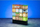 Lampë dekorative Paladone Minecraft Flat-pack Assembly, me blloqe drite, shumëngjyrëshe