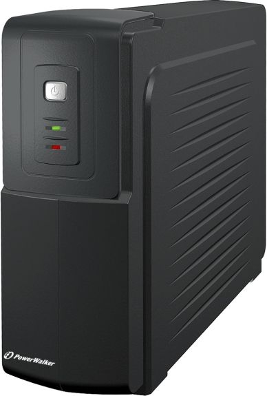 UPS PowerWalker VFD 600, 0.6 KVA, 300 W, i zi