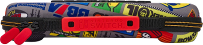 Заштитна кутија PowerA Mario Kart за Nintendo Switch Lite OLED, капацитет 9 игри, шарена