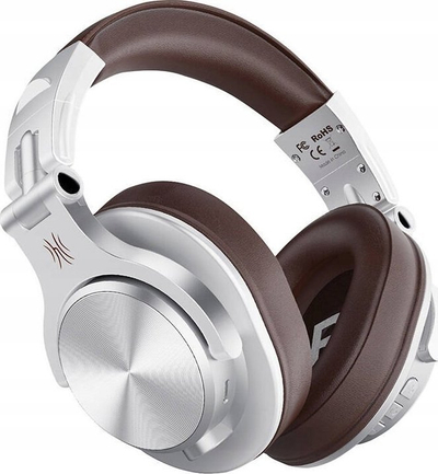 Kufje OneOdio Fusion A70 DJ Over Ear, Bluetooth, High Resolution Audio, argjendtë kafe