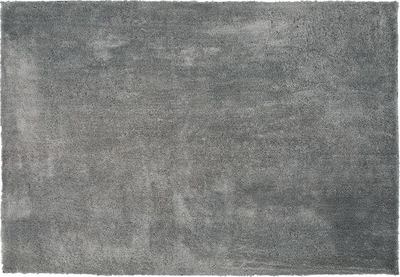 Tapet Beliani EVREN Shaggy, 140x200 cm, poliestër, gri e hapur