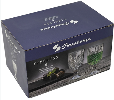 Set gota për liker Paşabahçe Timeless, 6 copë