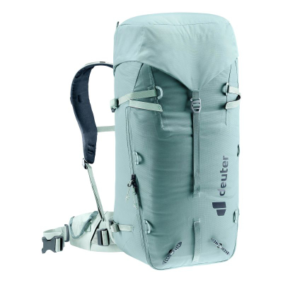 Çantë mali Deuter Guide 32+8 SL, 32L, për goca, Jade Frost