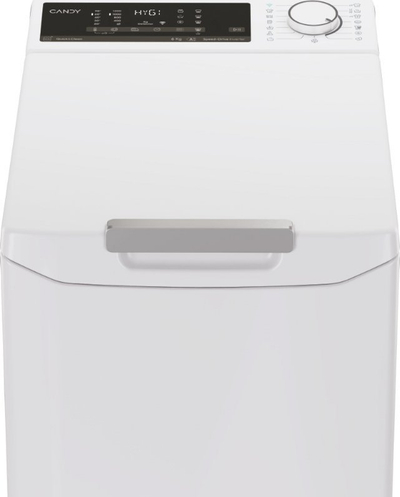 Машина за перење Candy ProWash 500 TCA264TM5-S, 6 kg, 1151 врт/мин, бела
