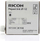 Ngjyrë për printer Ricoh JP 12, 600 ml, e zezë